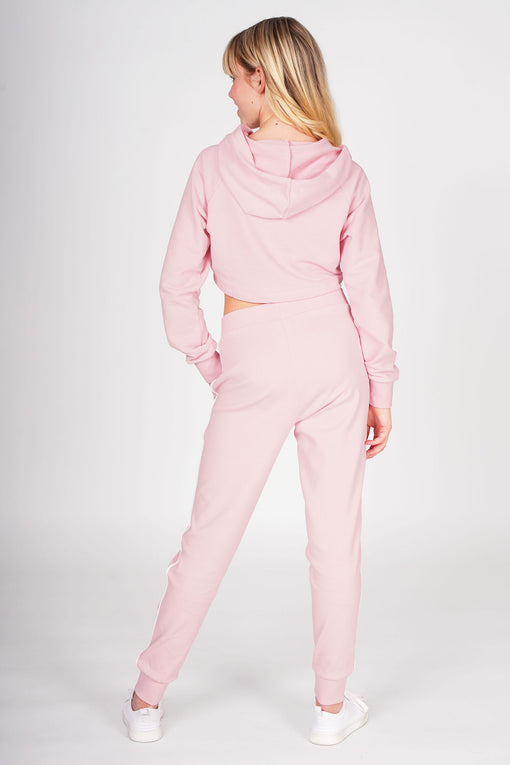 Pineapple Stripe Pocket Joggers