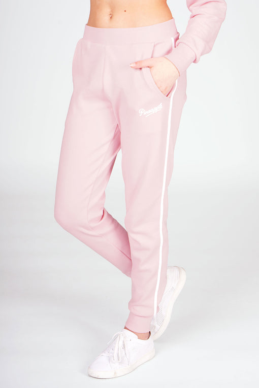 pineapple Stripe Pocket Joggers