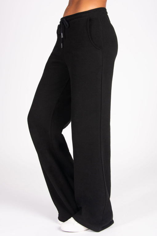 pineapple Super Cosy Wide Leg Trousers