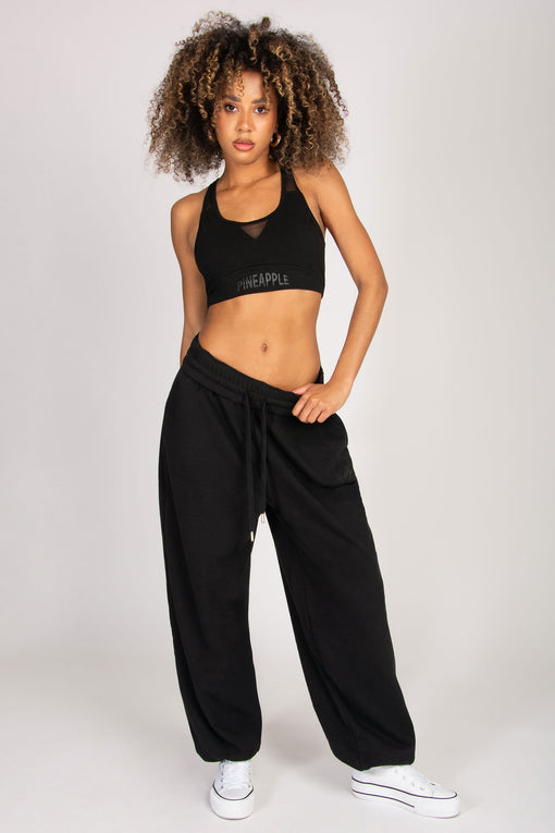 Pineapple Super Oversized Balloon Joggers