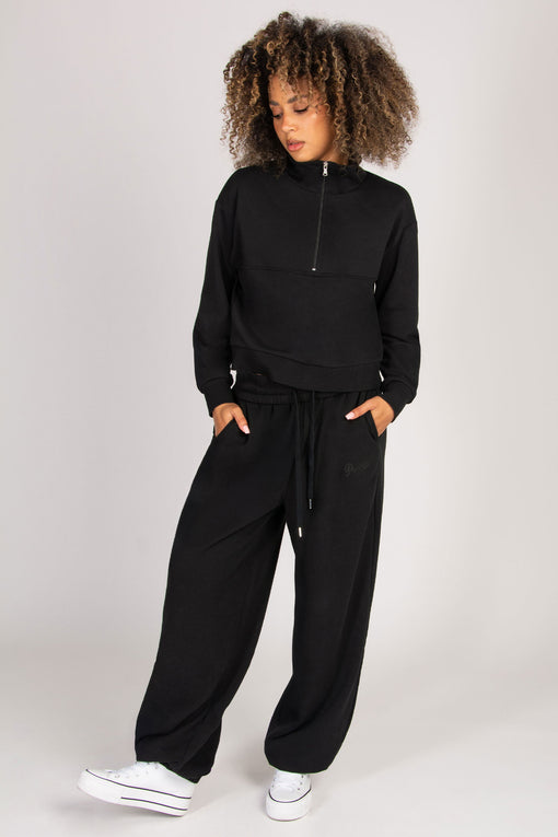 Pineapple Super Oversized Balloon Joggers