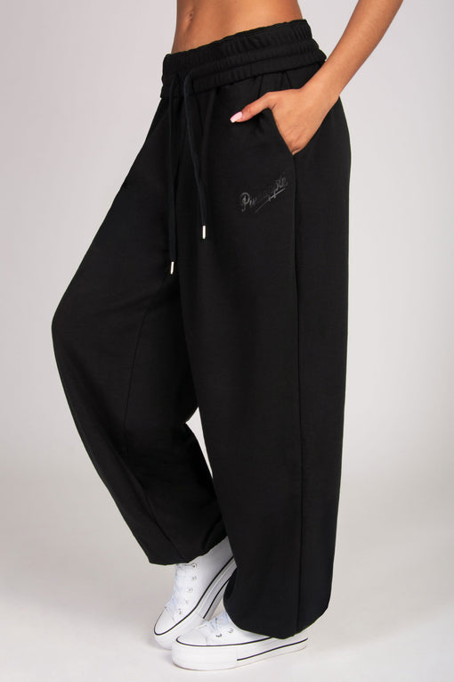 pineapple Super Oversized Balloon Joggers