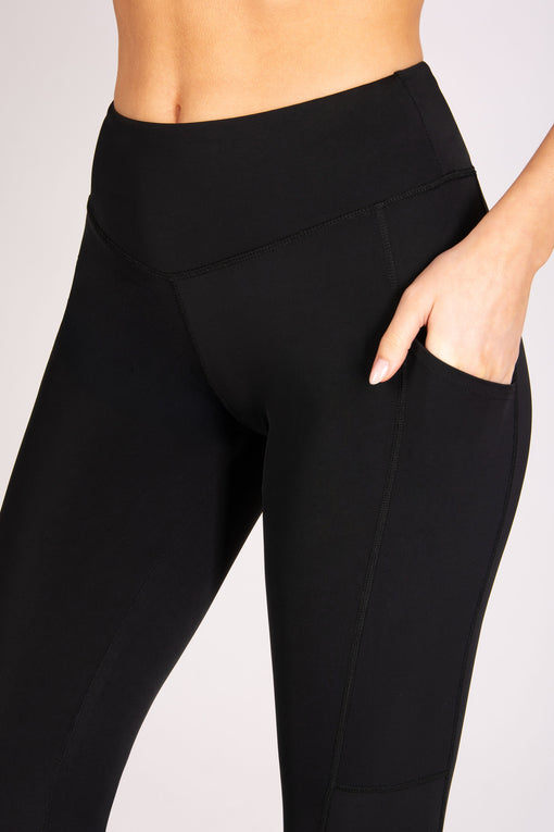 Pineapple Super Soft Stretch Pocket Leggings