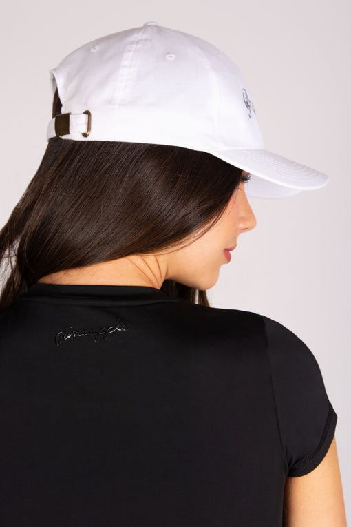 Pineapple Super Soft Stretch Short Sleeve Top