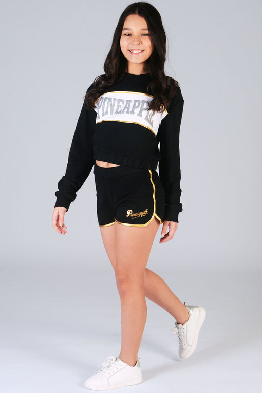 Pineapple Sweat Shorts