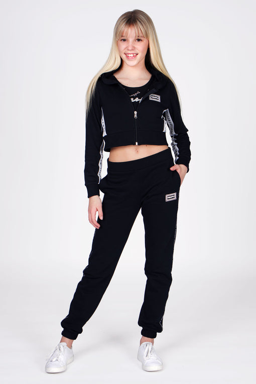 Pineapple Tape Joggers