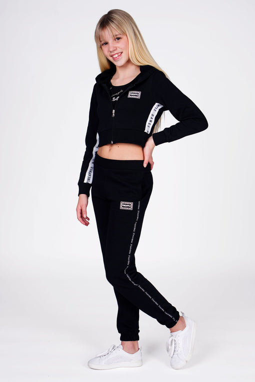 Pineapple Tape Joggers