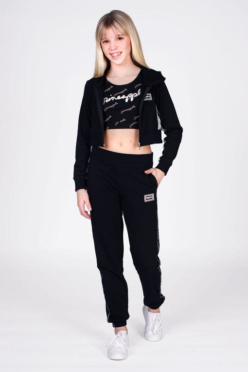 Pineapple Tape Joggers