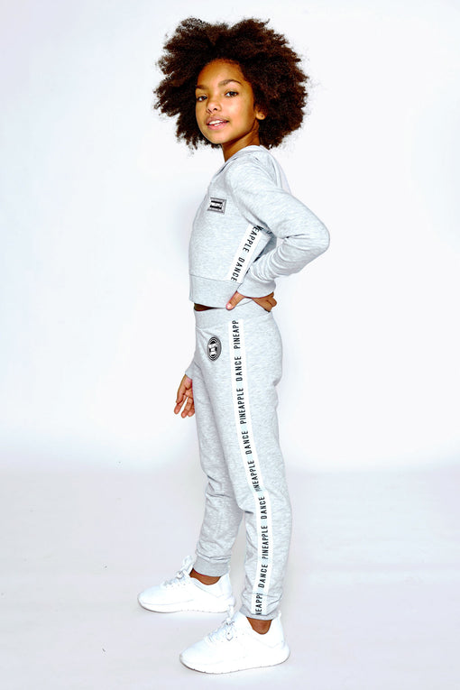 Pineapple Tape Zip Hoodie