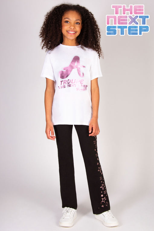 Pineapple The Next Step A-Troupe T-Shirt