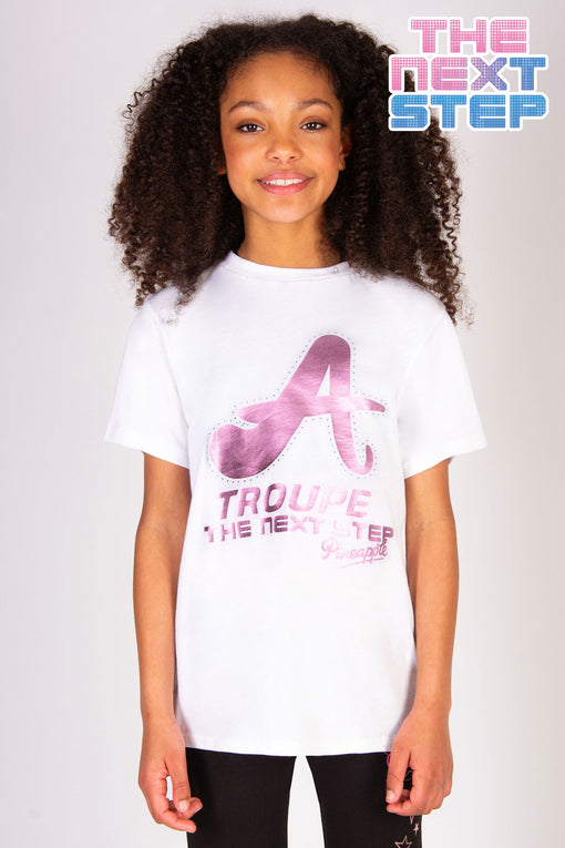 pineapple The Next Step A-Troupe T-Shirt