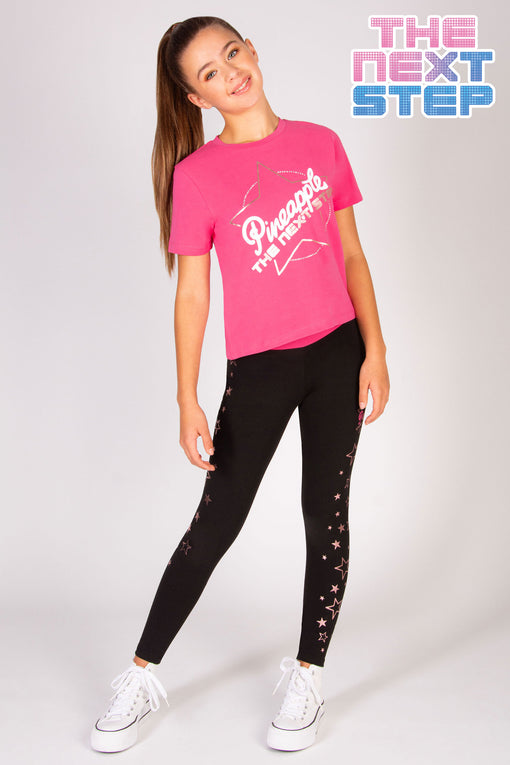 Pineapple The Next Step Dance T-Shirt