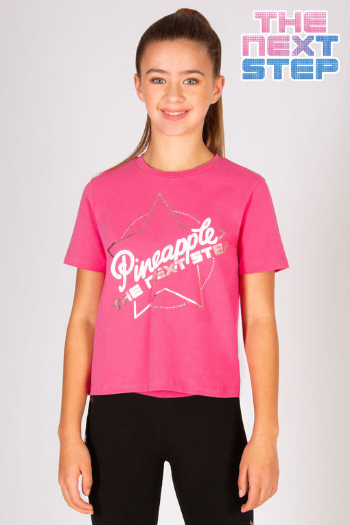 pineapple The Next Step Dance T-Shirt