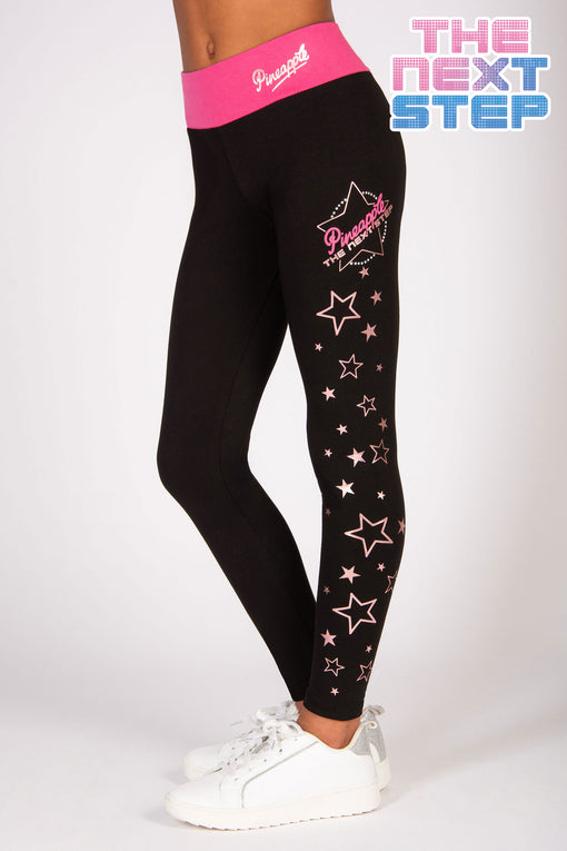 pineapple The Next Step Star Print Leggings