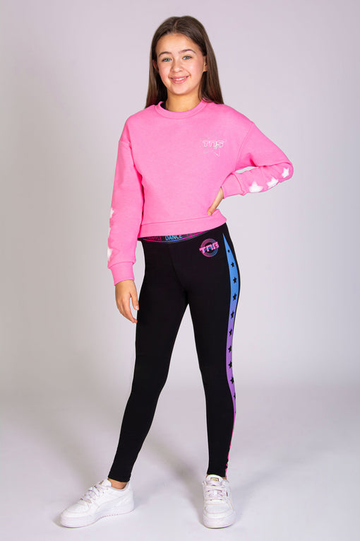 Pineapple The Next Step Sweater