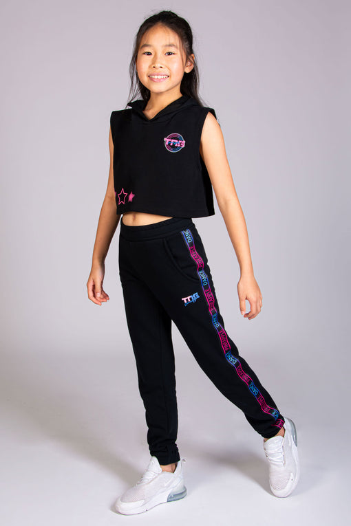 Pineapple The Next Step Tape Joggers