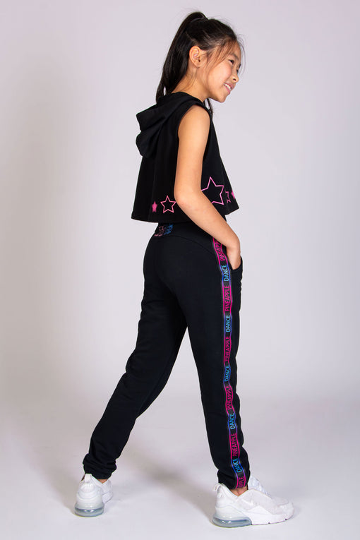 Pineapple The Next Step Tape Joggers