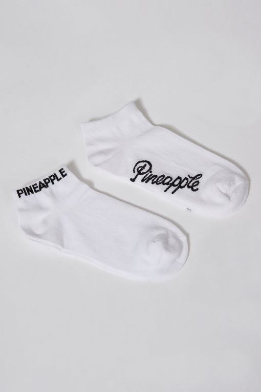 Pineapple Two Pairs Pineapple Ankle Socks