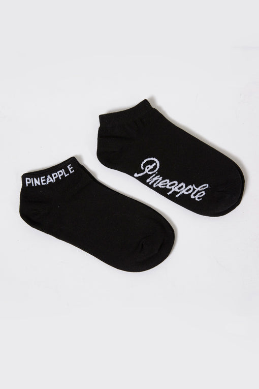 Pineapple Two Pairs Pineapple Ankle Socks
