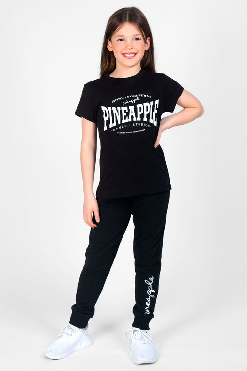 Pineapple Unisex Dance T-Shirt