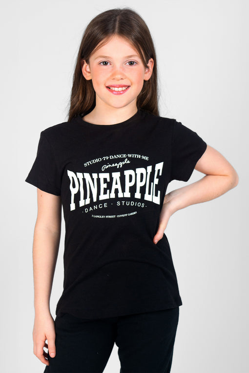 pineapple Unisex Dance T-Shirt