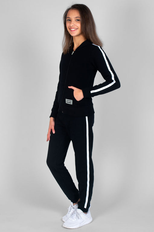 Pineapple Unisex Kids' Stripe Joggers