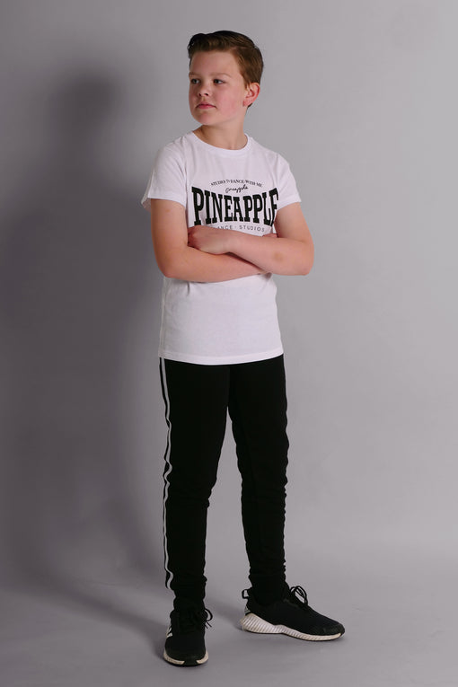 Pineapple Unisex Kids' Stripe Joggers