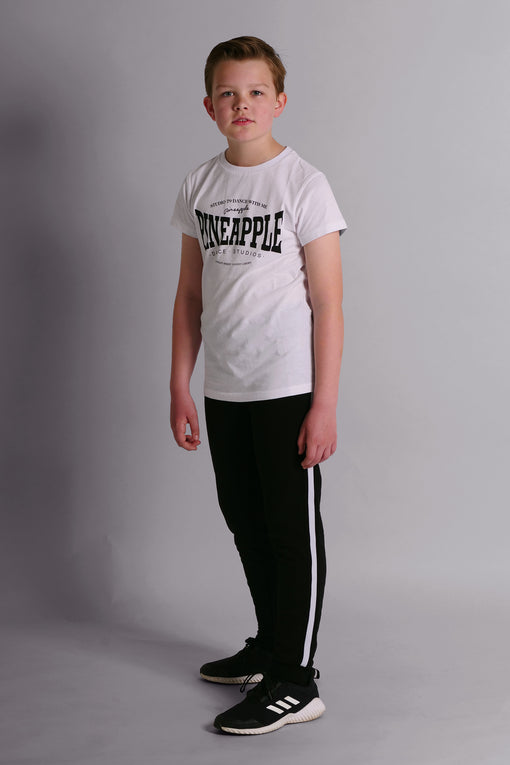 Pineapple Unisex Kids' Stripe Joggers