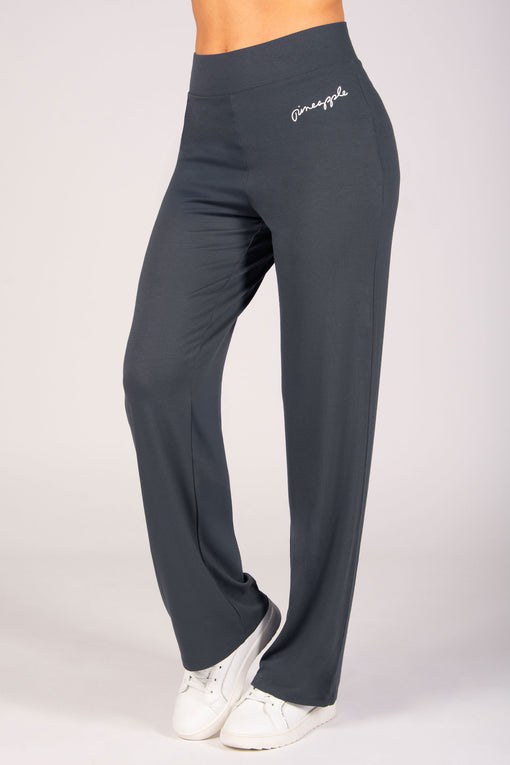pineapple Viscose Jersey Trousers