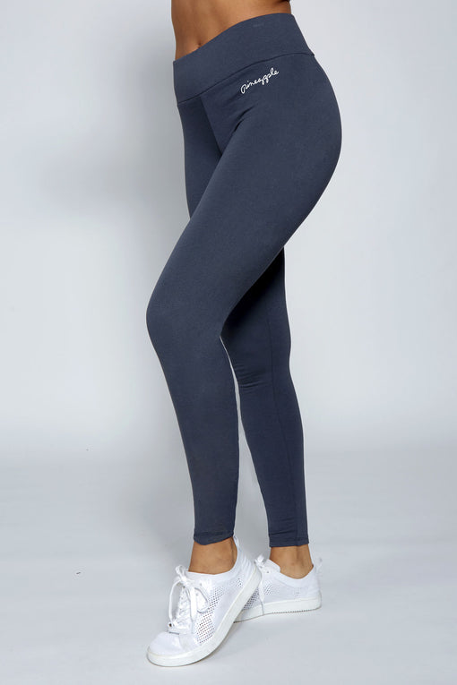 pineapple Wide Band Leggings