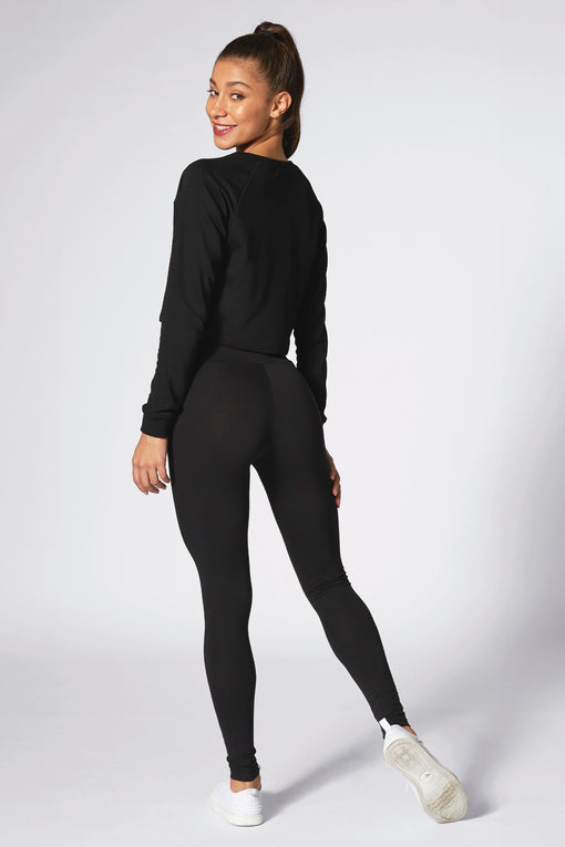 Pineapple Wide Band Leggings