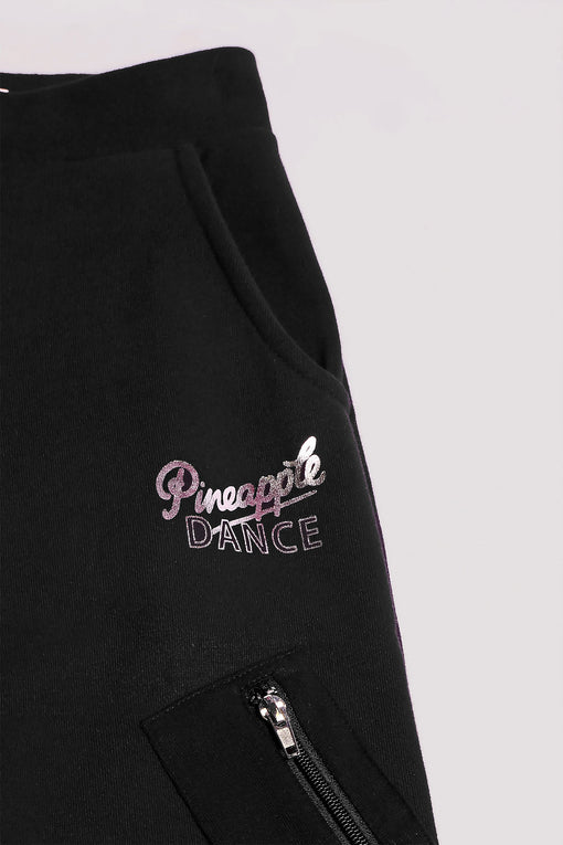 Pineapple Wide Leg Cargo Joggers