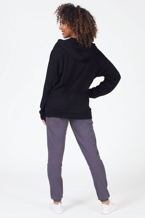 Pineapple Zip Hoodie