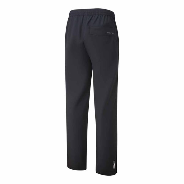 Ping AquaDrive Men's Waterproof Over Trousers - Black