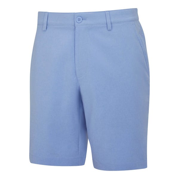Ping Barret Men's Performance Shorts - Cornflower Blue Marl