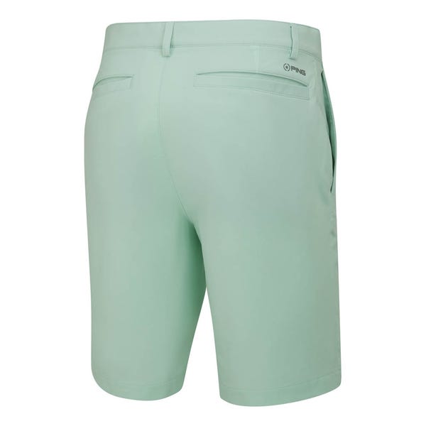 Ping Barret Men's Performance Shorts - Misty Green Marl