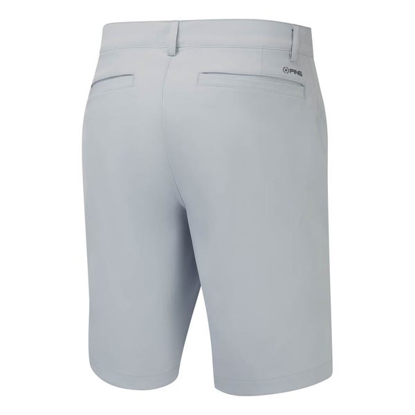 Ping Bradley II Men's Performance Shorts - Pearl Grey