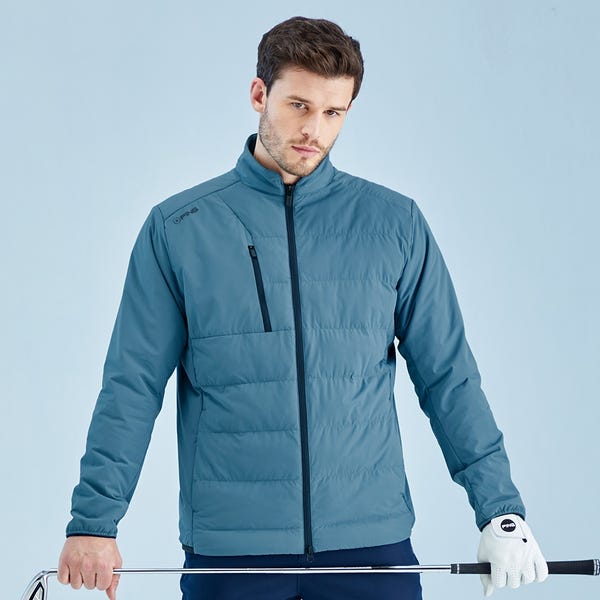 ping Norse Men's Cocoon Insulated PrimaLoft® Jacket - Blue Fusion
