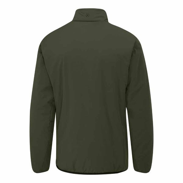 Ping Norse Men's Cocoon Insulated PrimaLoft® Jacket - Dark Olive