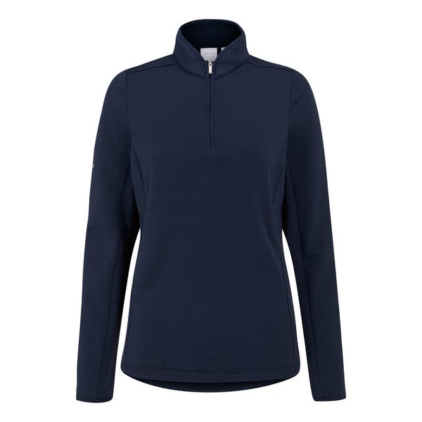 Ping Abigale Ladies Performance Fleece - Navy