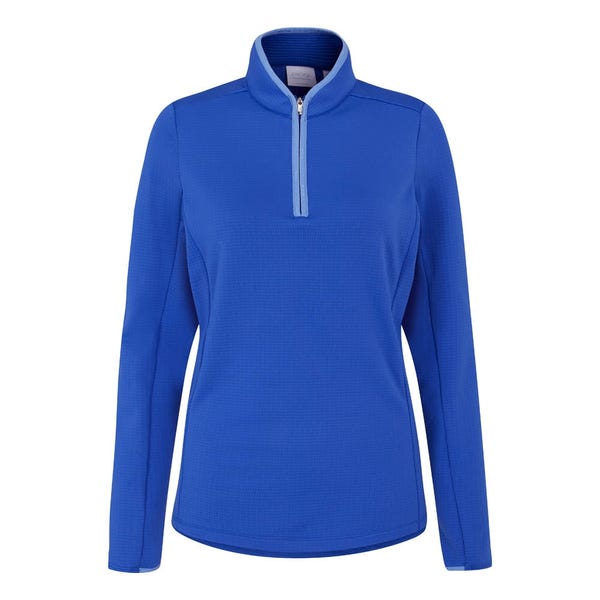 Ping Abigale Ladies Performance Fleece - Ultra Blue