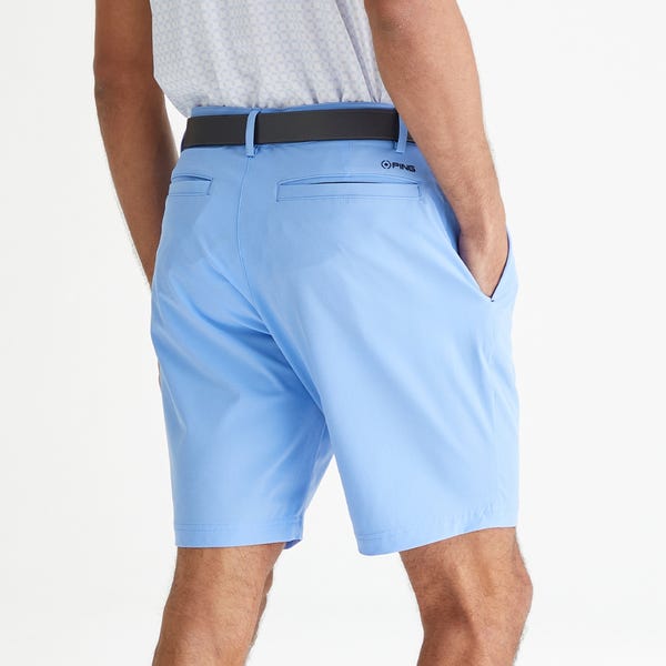 Ping Ari Men's Stretch Shorts - Cornflower Blue