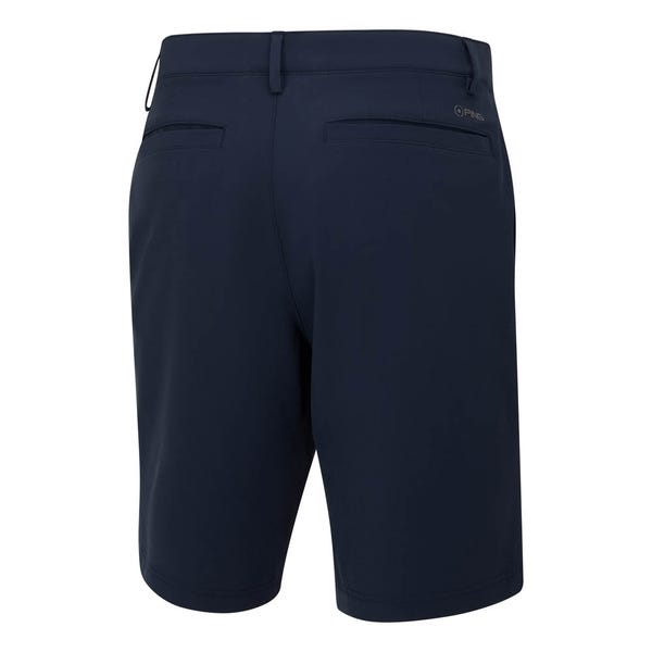 Ping Ari Men's Stretch Shorts - Navy