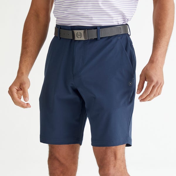 ping Ari Men's Stretch Shorts - Navy