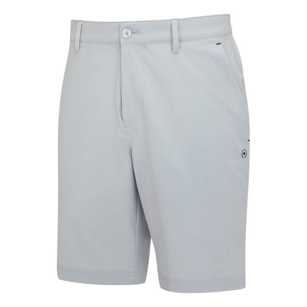 Ping Ari Men's Stretch Shorts - Pearl Grey