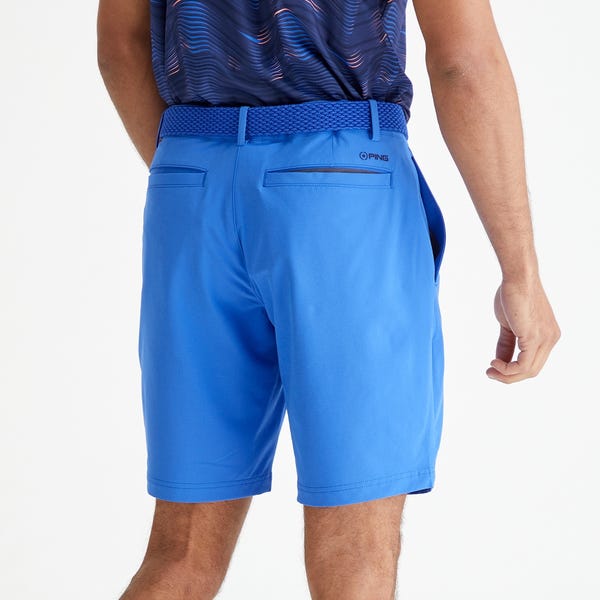 Ping Ari Men's Stretch Shorts - Ultra Blue