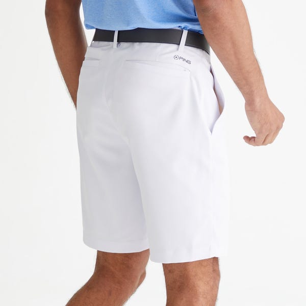 Ping Bradley II Men's Performance Shorts - White