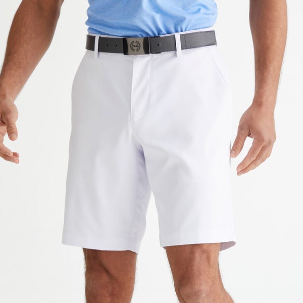 ping Bradley II Men's Performance Shorts - White