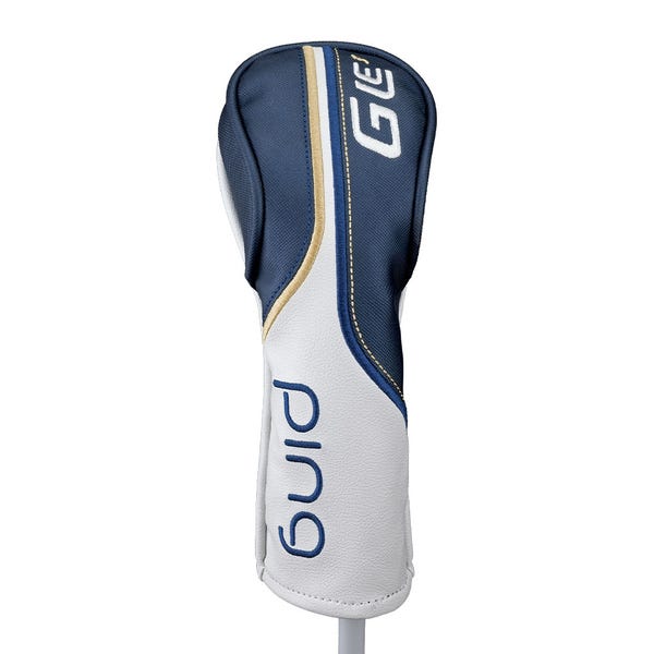 ping G Le3 Hybrid Headcover - Navy/White/Gold