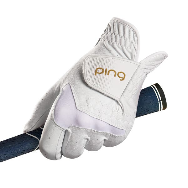 Ping G Le3 Ladies Sport Glove - White
